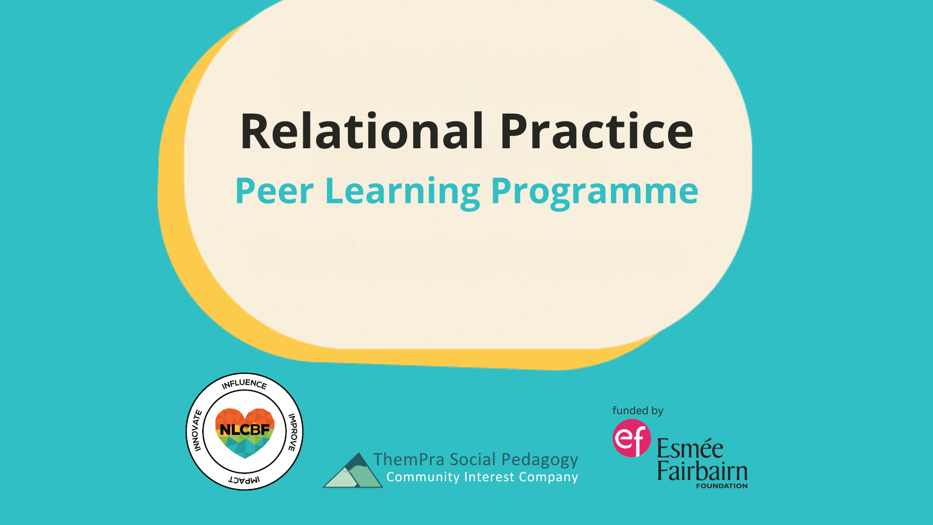 1 – Peer Learning Programme Background