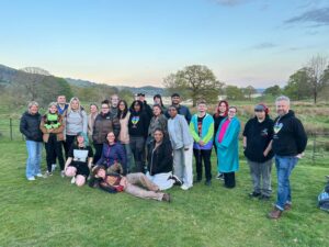 YPBMF Residential, YPBMF Family, Group Photo, Champions, Legends, Team 