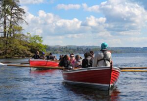 YPBMF Residential, Lake, Team Work
