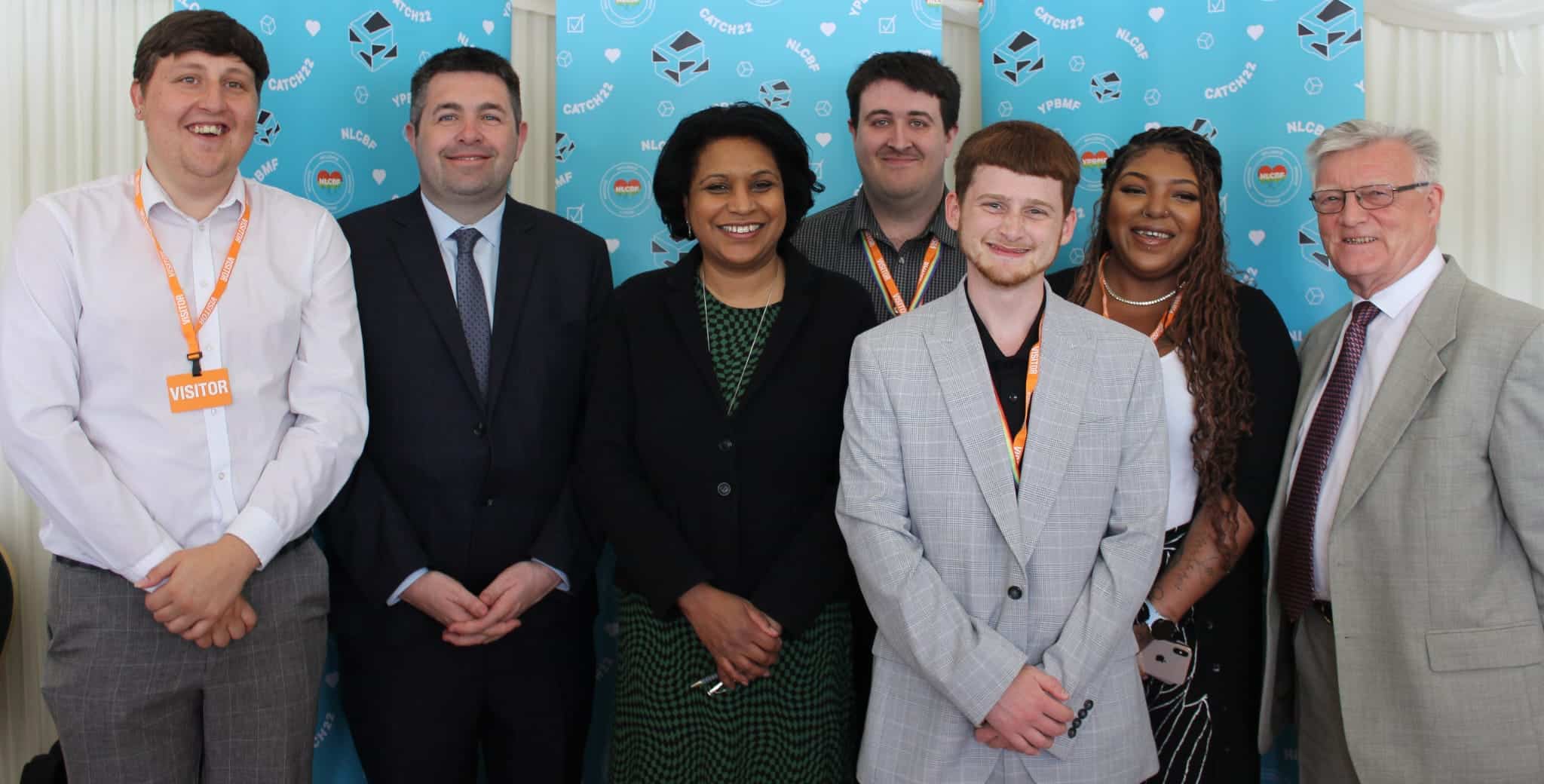 NLCBF Takes Care Leaver Voices to Parliament