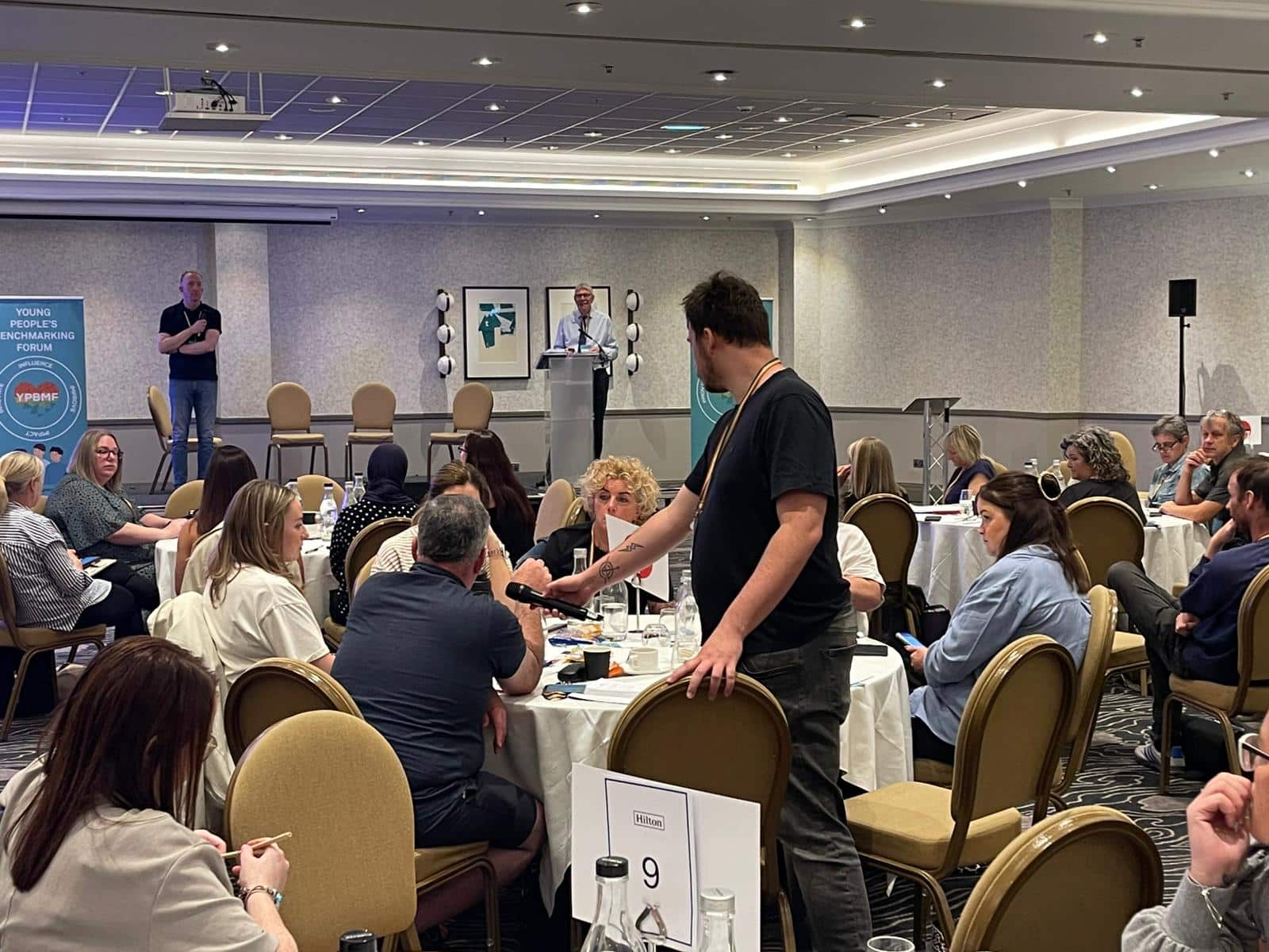 YPBMF looks back at the Managers Event, July 2025