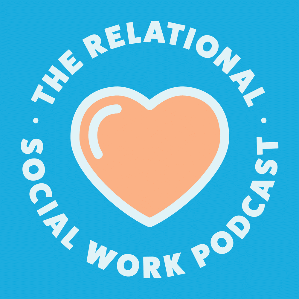 YPBMF discusses ‘In Their Own Words’ with The Relational Social Work Podcast