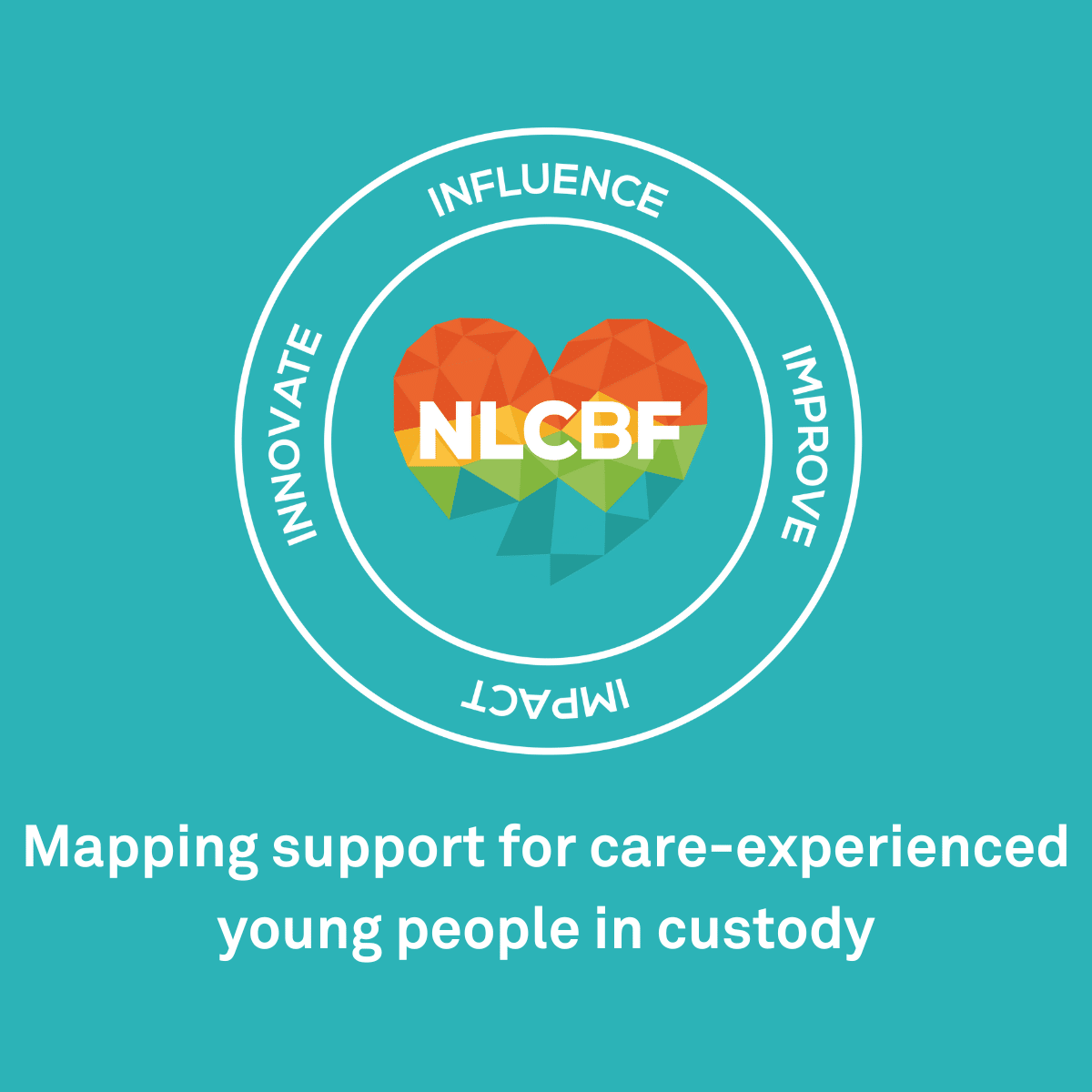 Mapping support for care-experienced young people in custody