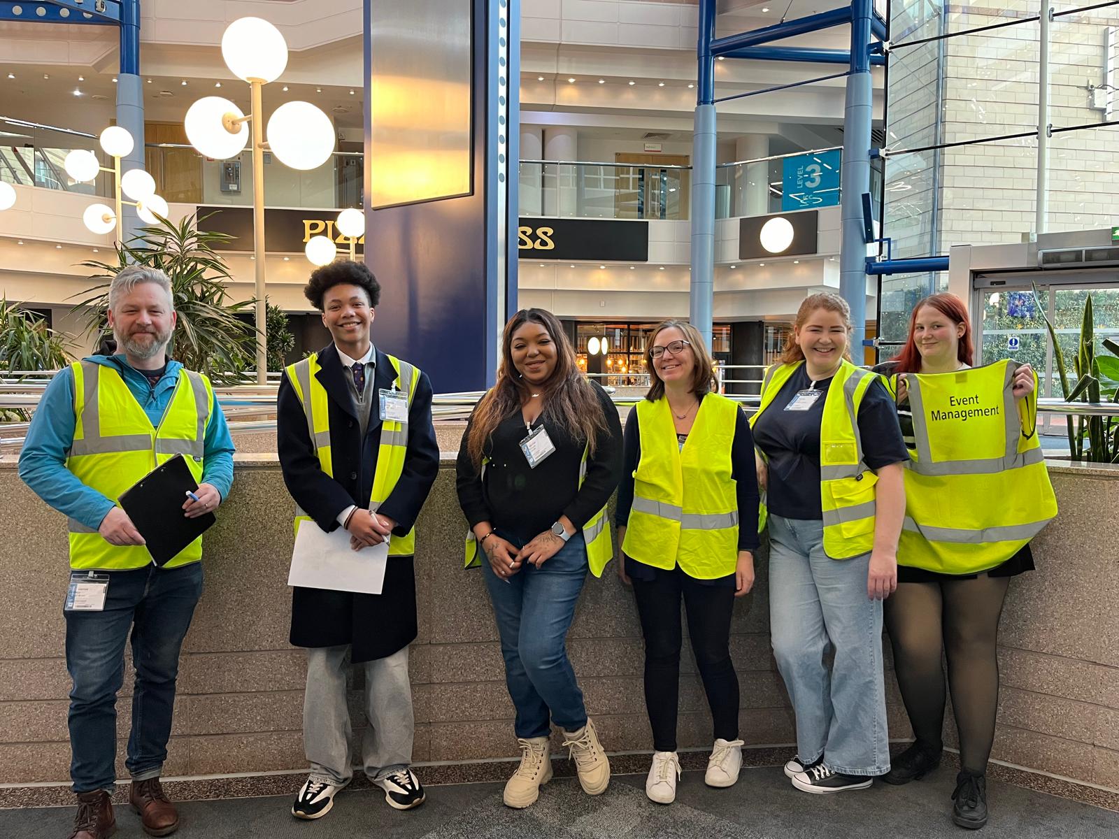 United for Change for Care Leavers: Venue & Hotel information